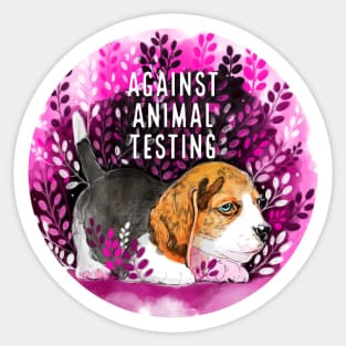 Beagle Sticker